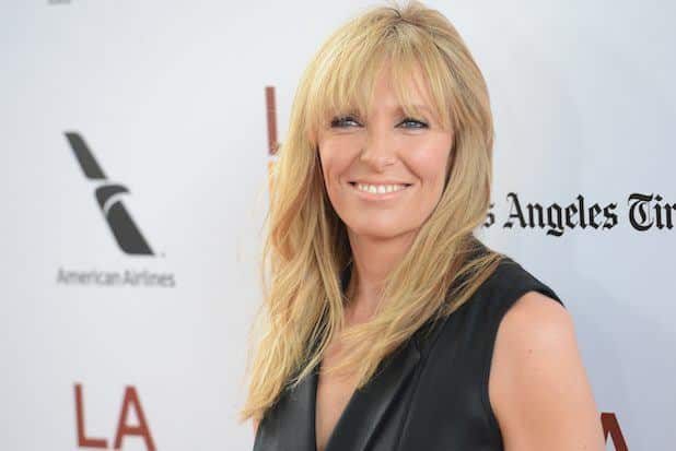 Toni at an award show