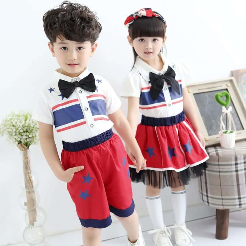 Cute matching outfits for siblings (9)