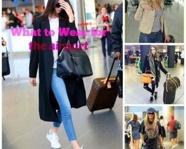 airport outfits
