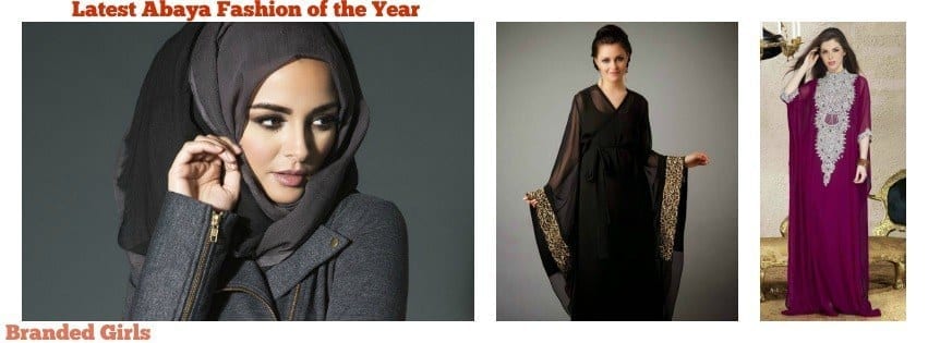 20 Latest Abaya Designs for a Modest & Beautiful Look