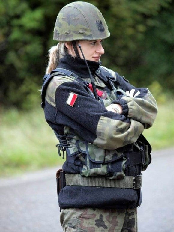 Polish Female Army