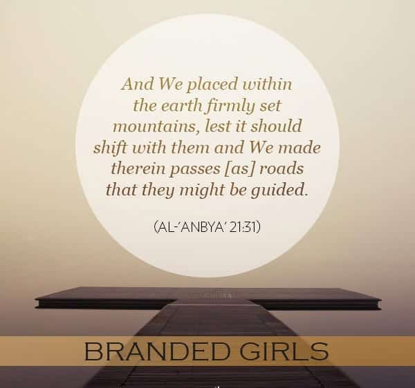 #45 - Al-Anbya 21:31
