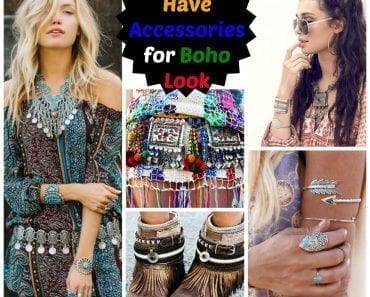 BOHO ACCESSORIES