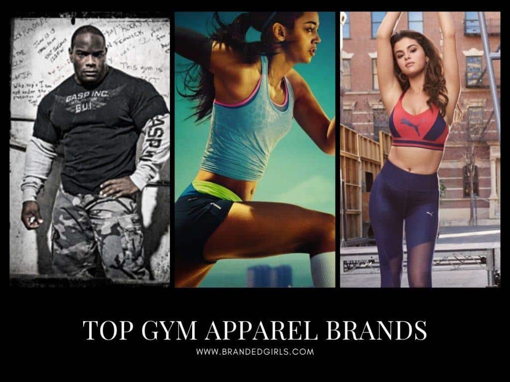 Gym Apparel Brands