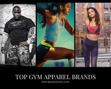 Gym Apparel Brands – Top 10 Gym Clothing Brands This Year
