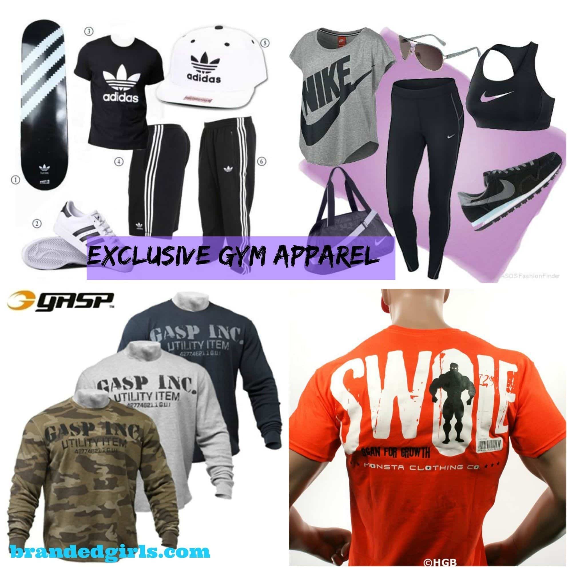 Small Gym Clothing Brands Uk - Best Design Idea