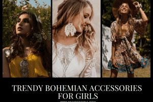 10 Bohemian Accessories for Girls for the Perfect Boho Look