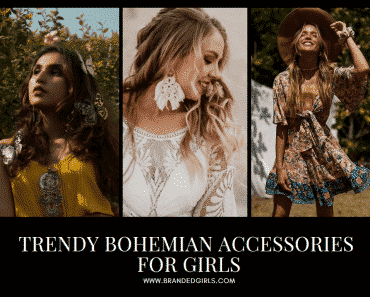 14 Bohemian Accessories for Girls for the Perfect Boho Look