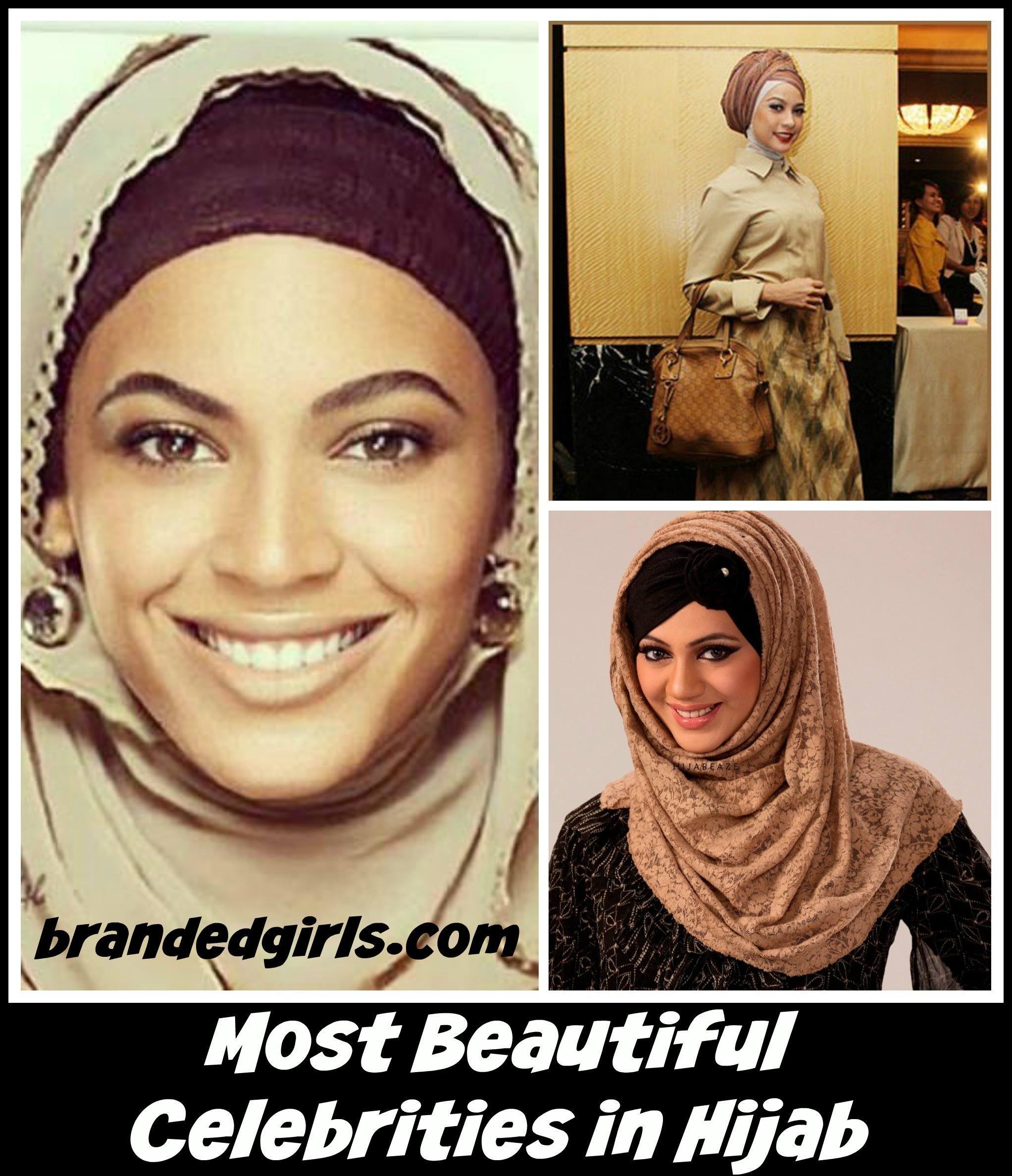 Hijabi Actresses - Top 10 Celebrities Who Wear Hijab