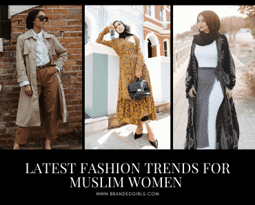 14 Fashion Trends for Muslim Women to Follow this Year