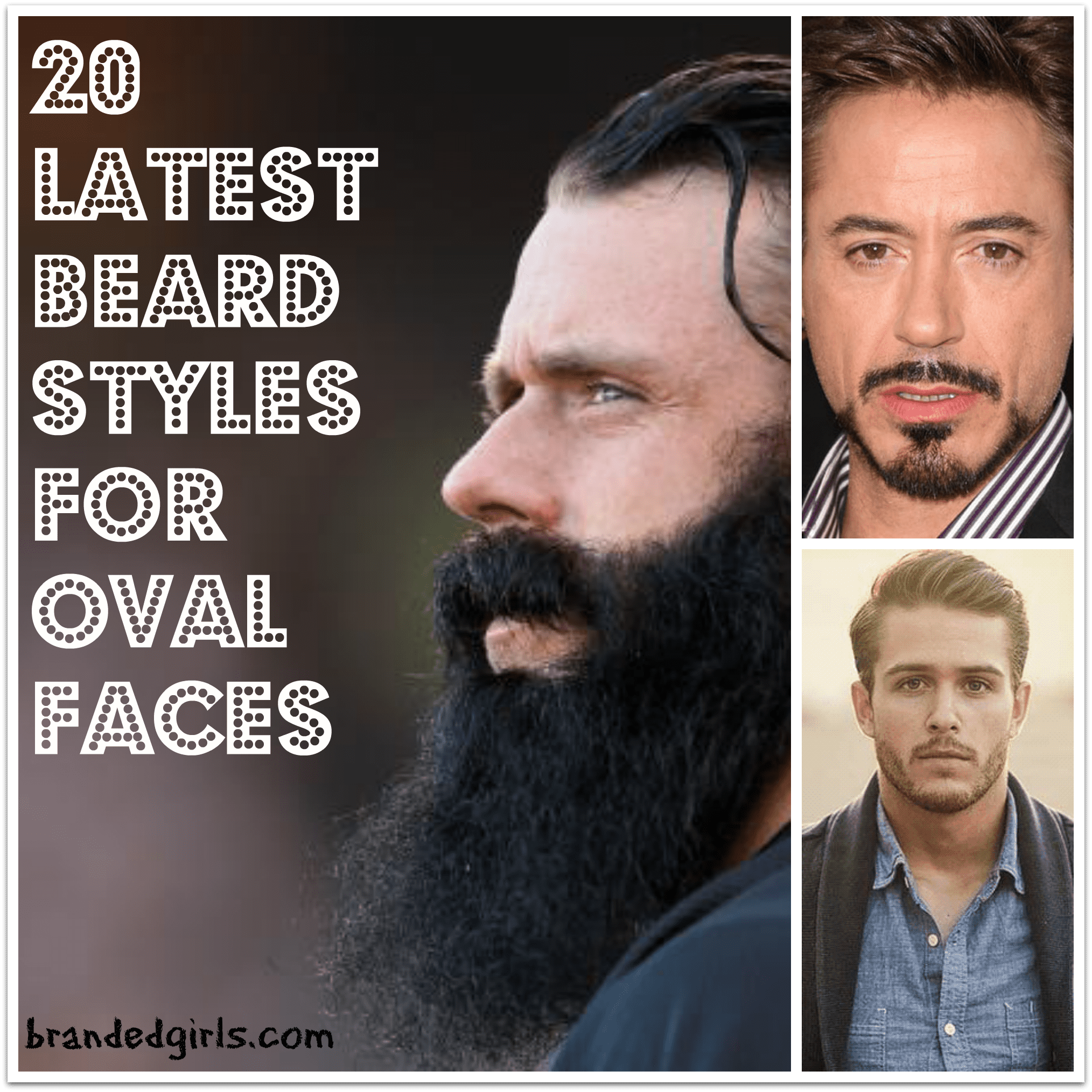 GUY STYLE Hairstyles for Men by Face Shape  REDAVID Professional Salon  Products