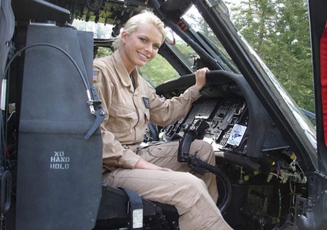 Top 10 Countries with Most Beautiful Women Soldiers in World