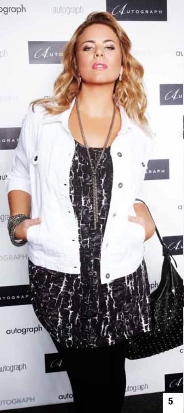 tops for pear shaped women