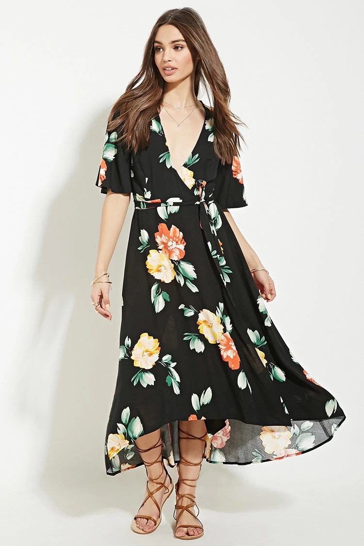 Floral Dress Ideas (6)