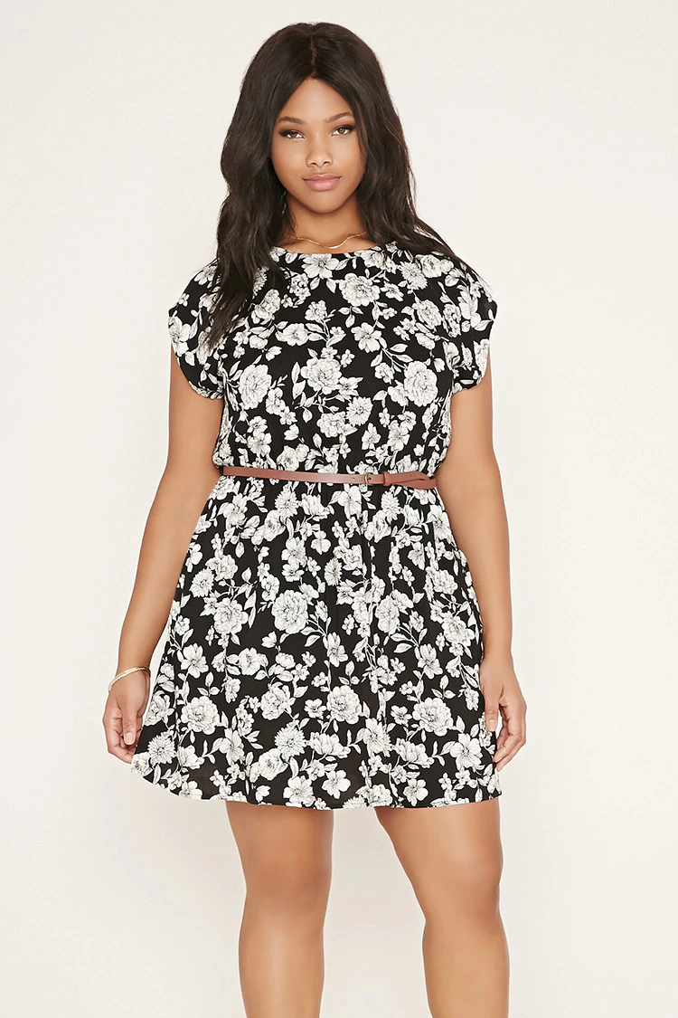 Floral Dress Ideas (5)