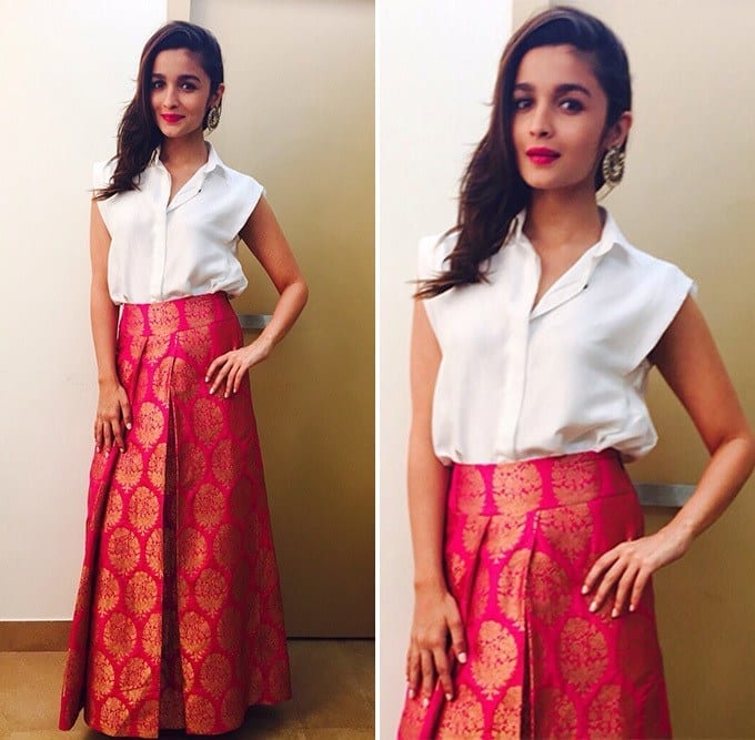 Alia Bhatt Outfits - 32 Best Dressing Styles of Alia Bhatt