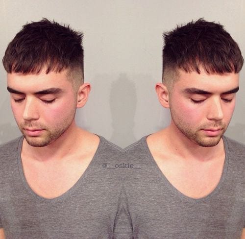 48 New Hairstyles for Skinny Boys Trending These Days