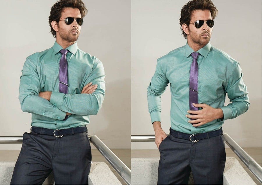 #10 - Fancy Office Party Getup Outfit