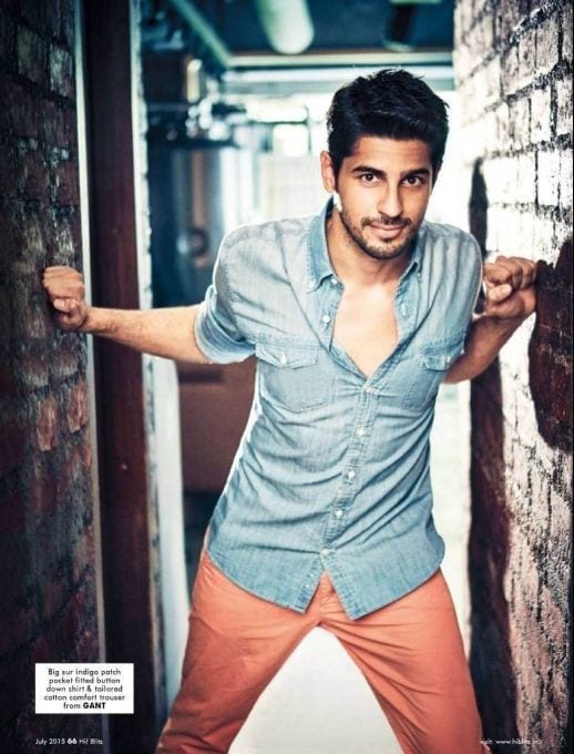 Sidharth Malhotra Outfits-30 Best Dressing styles of Sidharth to Copy