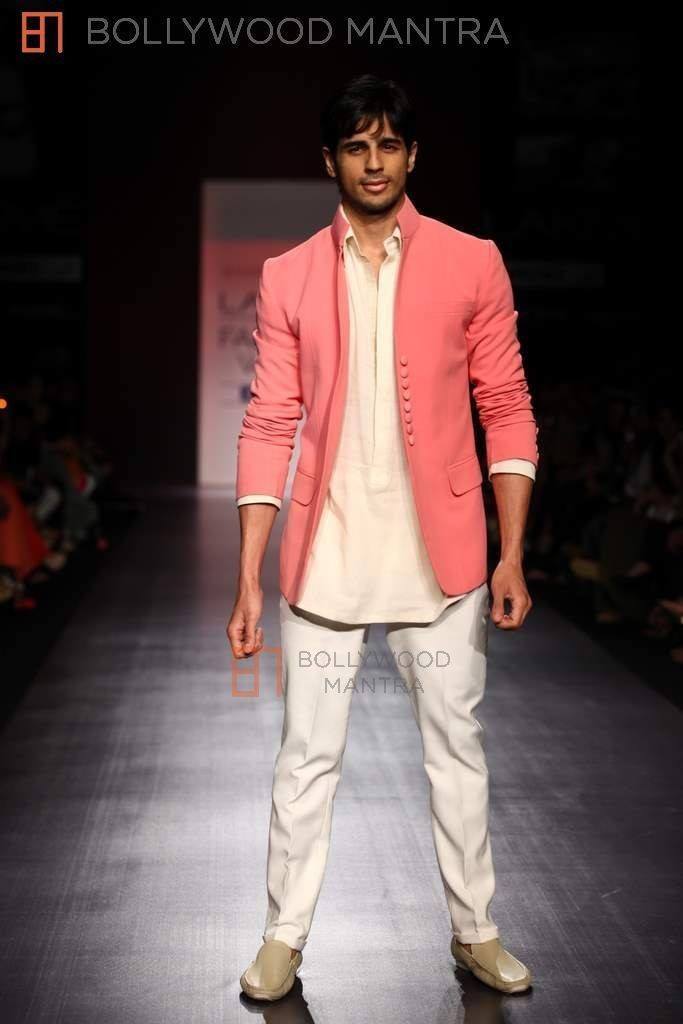 #12 - His Lakme Fashion Week Eccentric Outfit