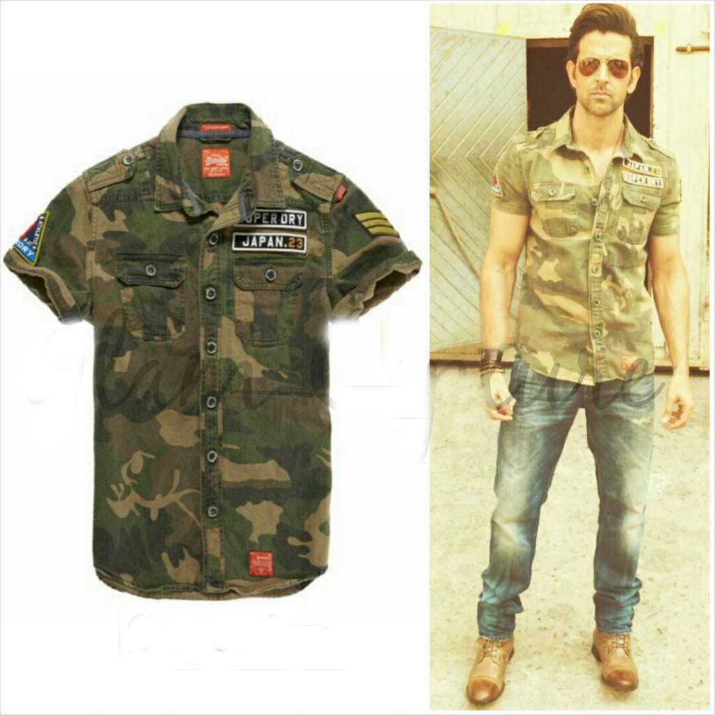 Hrithik Roshan Outfits-30 Best Dressing Styles of Hrithik Roshan