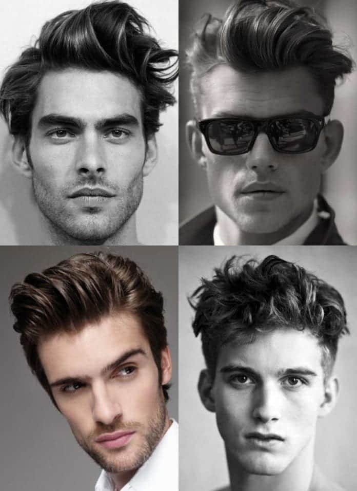 #15 - The Messy pompadour
