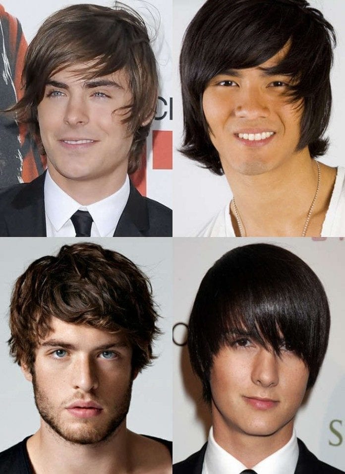 #16 - The Mop Top