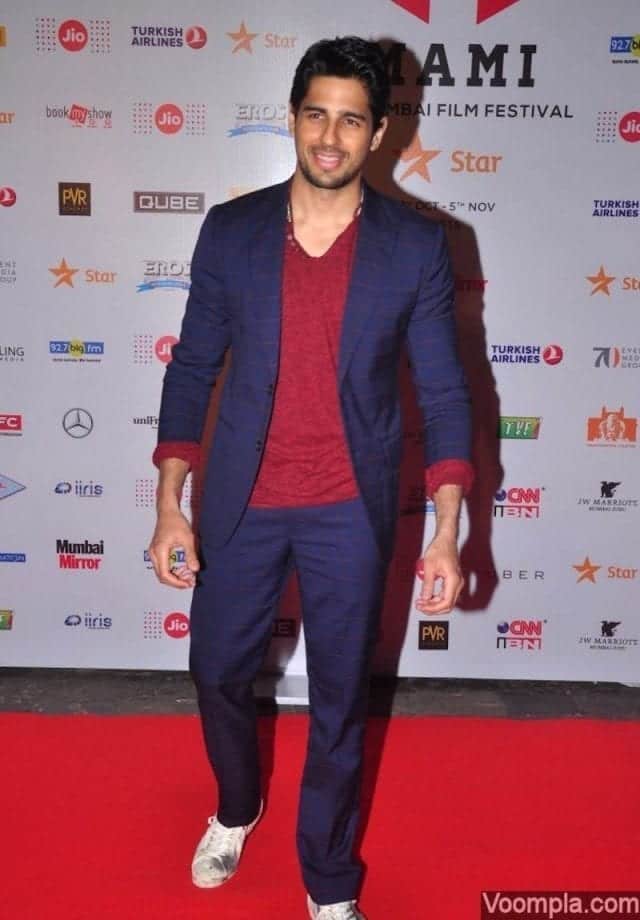 Sidharth Malhotra Outfits-30 Best Dressing styles of Sidharth to Copy