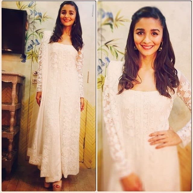 #17 - Alia's Sophisticated Desi Look