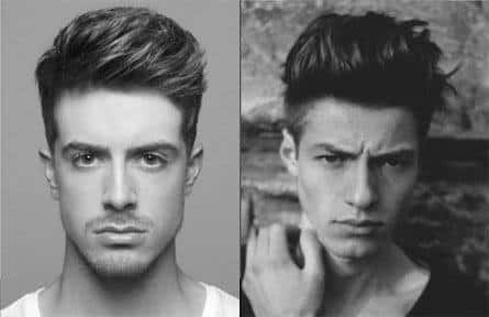 48 New Hairstyles for Skinny Boys Trending These Days