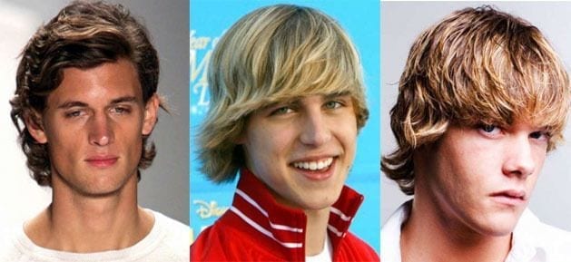 48 New Hairstyles for Skinny Boys Trending These Days