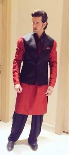 #23 - In a Cultural Traditional Outfit