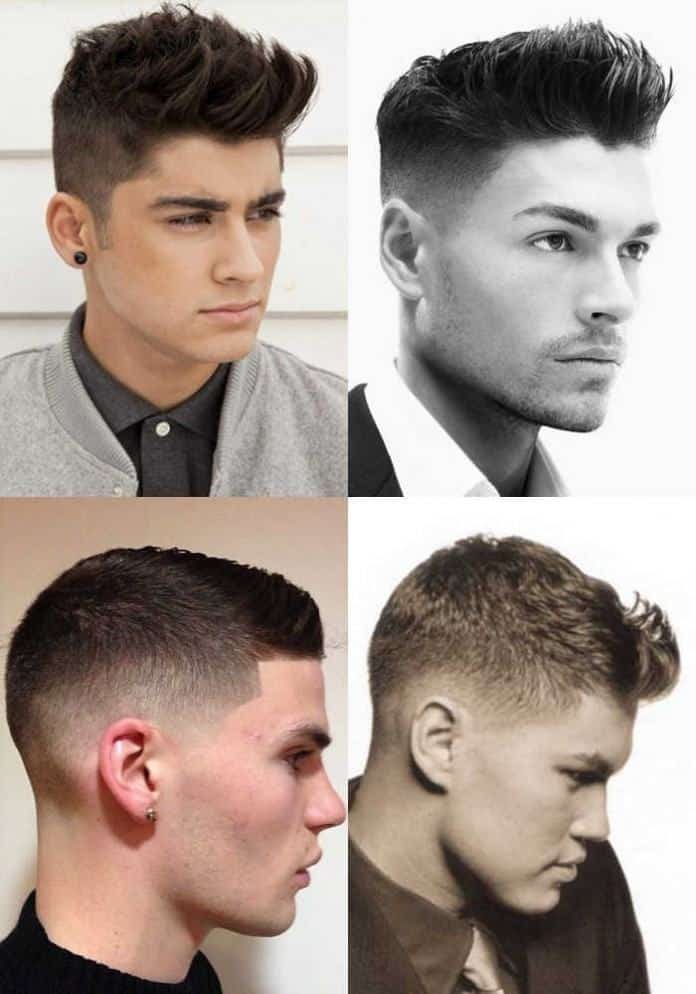 48 New Hairstyles for Skinny Boys Trending These Days