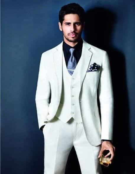 #25 - In a Brilliant White Tuxedo