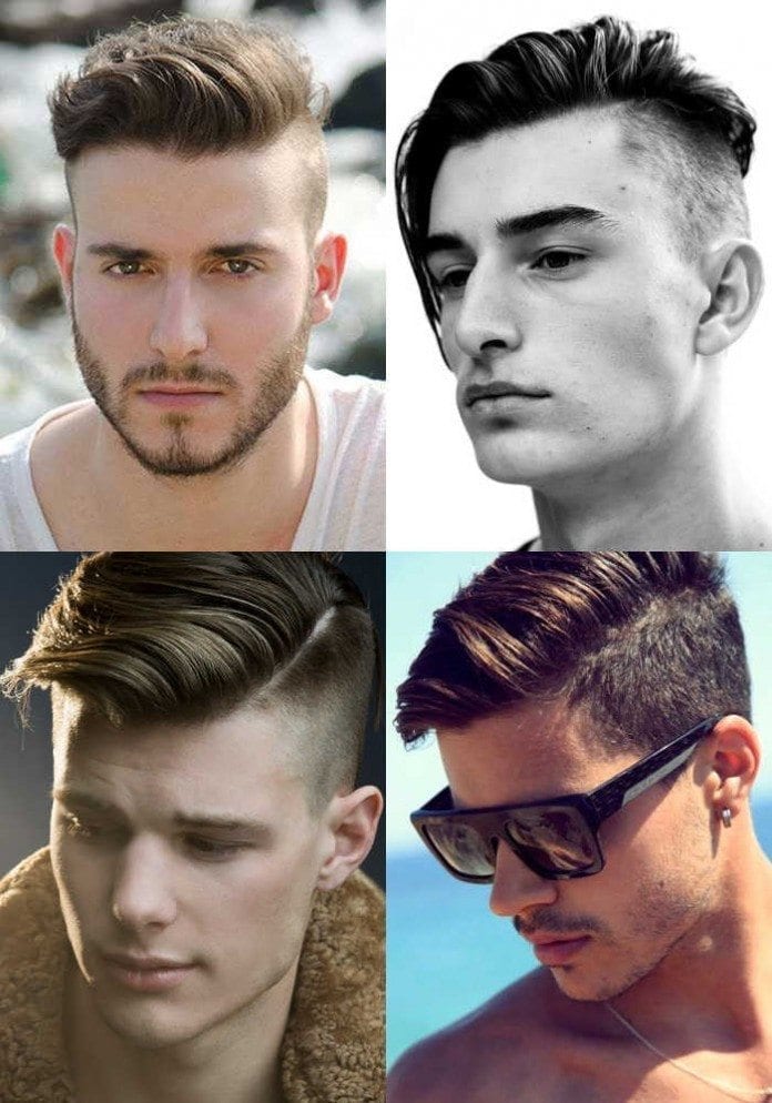 Men Haircut Curly Hair, Beard Haircut, Curly Hair Cuts, Taper Fade