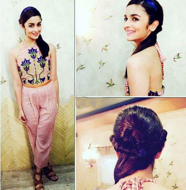 #27 - Alia's Timeless 'Shandaar' Outfit