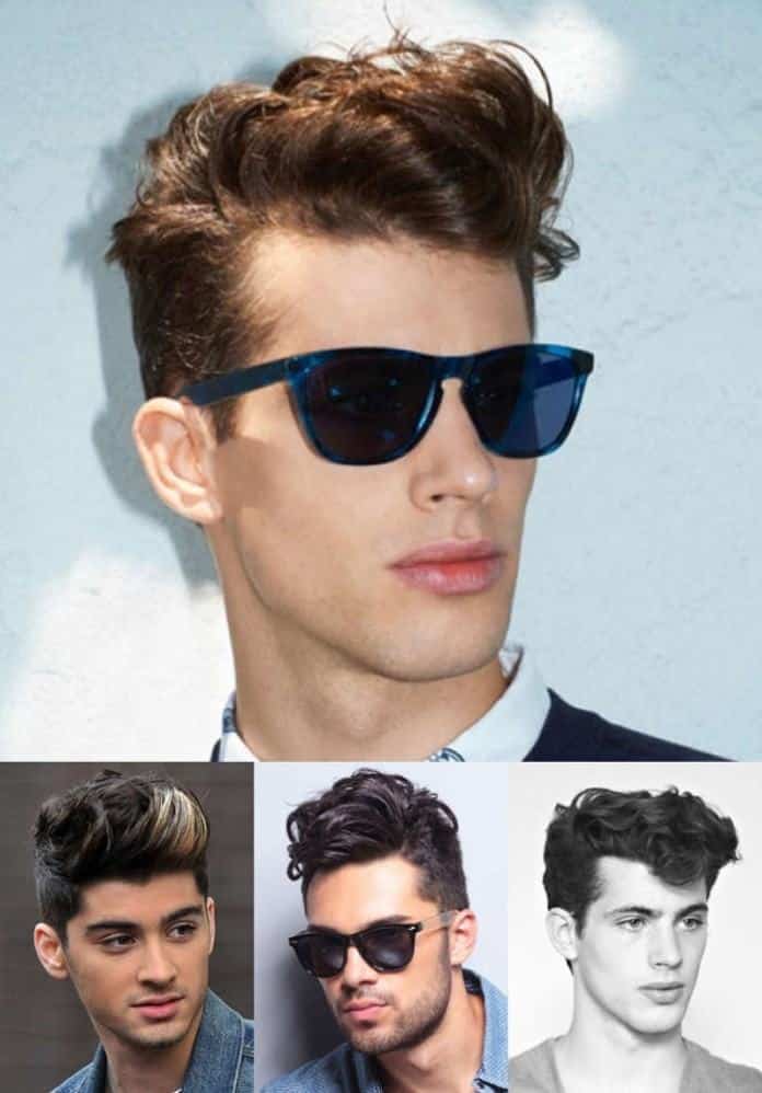 48 New Hairstyles for Skinny Boys Trending These Days