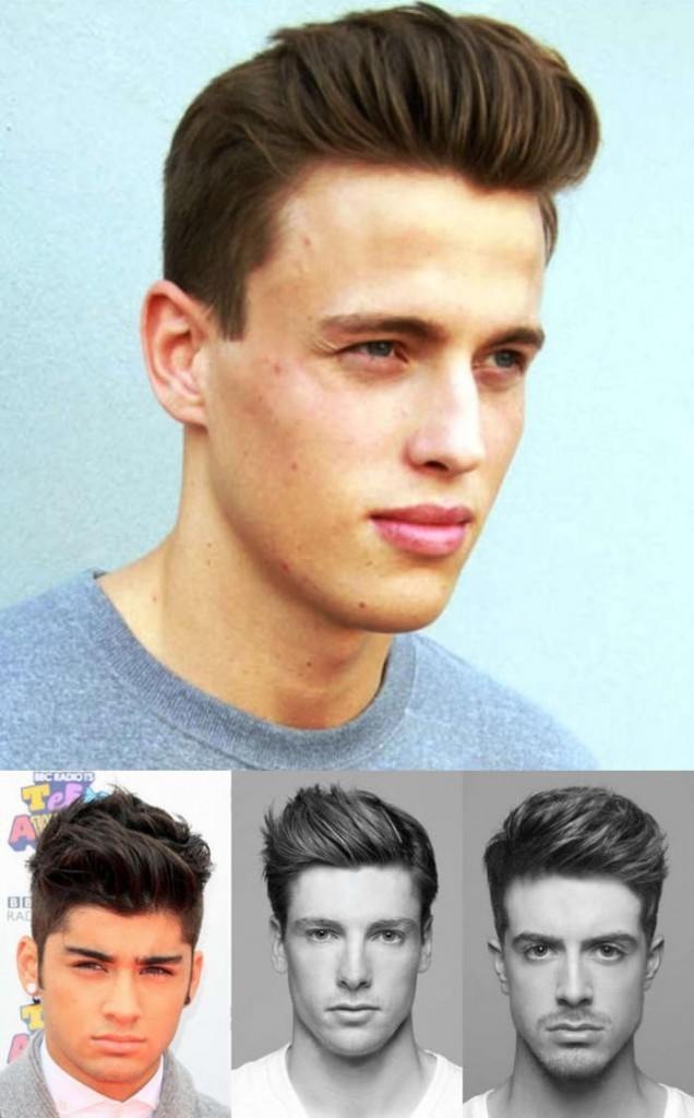 48 New Hairstyles for Skinny Boys Trending These Days