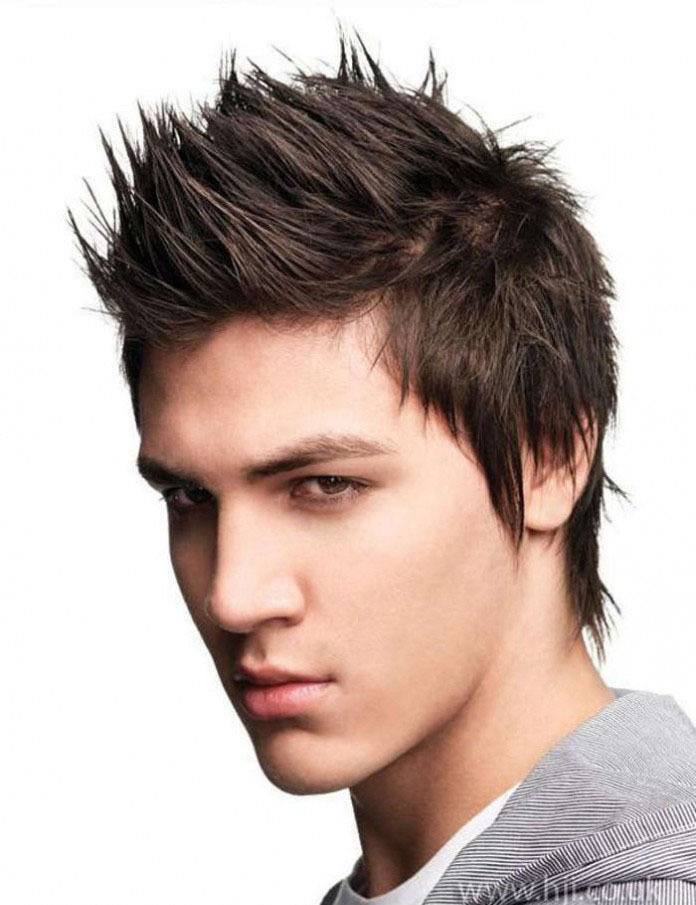 #38 - Faux Hawk