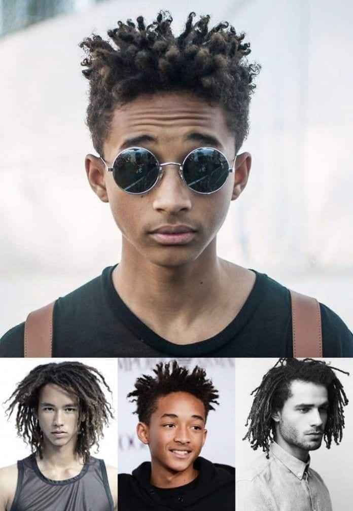 #39 - Short Dreads