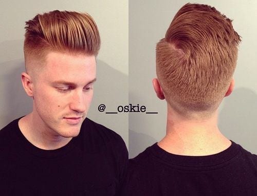#4 - The Haircut with Varied Length