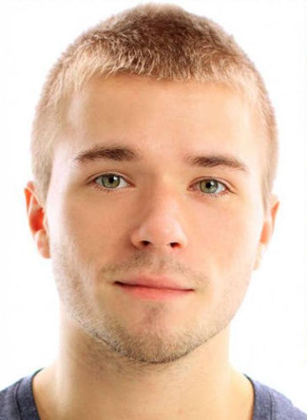 #47 - Long Buzzcut