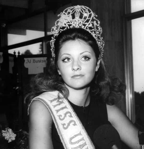#5 - Georgina Rizk