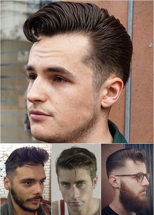 48 New Hairstyles for Skinny Boys Trending These Days