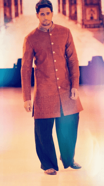 #6 - In an Artistic Cultural traditional Outfit