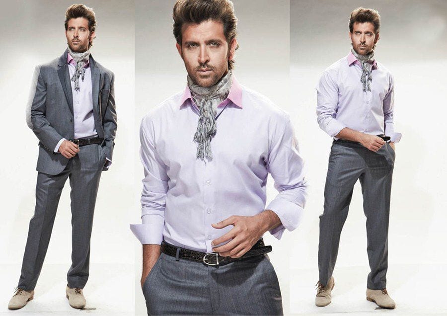 Hrithik Roshan Outfits-30 Best Dressing Styles of Hrithik Roshan