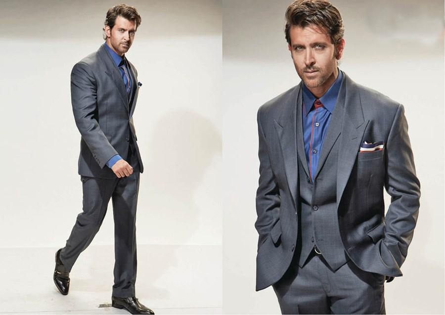 #9 - A Grey Inspired Suite