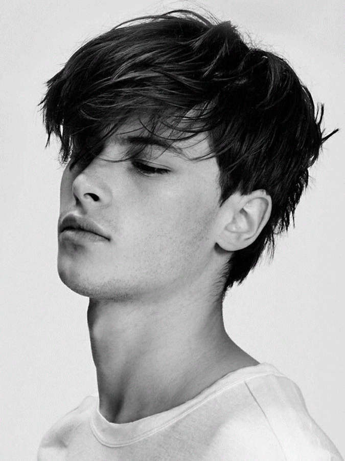 48 New Hairstyles For Skinny Boys Trending These Days