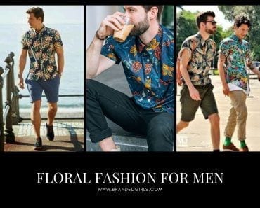 Men Floral Fashion–10 Do’s and Don’ts Of Men’s Floral Fashion