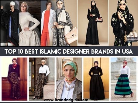 10 Best Islamic Designer Brands in USA-Muslim Fashion